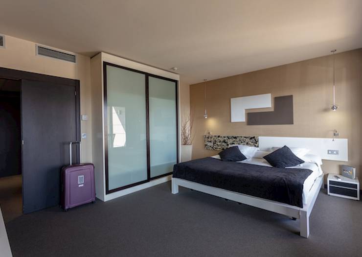 Privilege junior suite Abades Nevada Palace 4* Hotel Granada