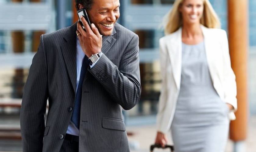 VIAJEROS DE NEGOCIOS Abades Hoteles VIAJEROS DE NEGOCIOS Abades Hoteles