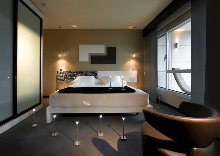 Junior suite privilege Hotel Abades Nevada Palace 4* Granada