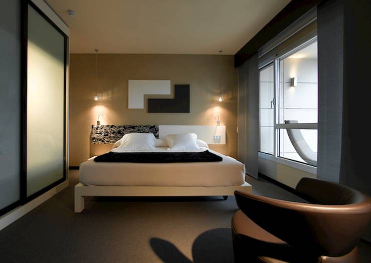 Junior suite privilege Hotel Abades Nevada Palace 4* Granada