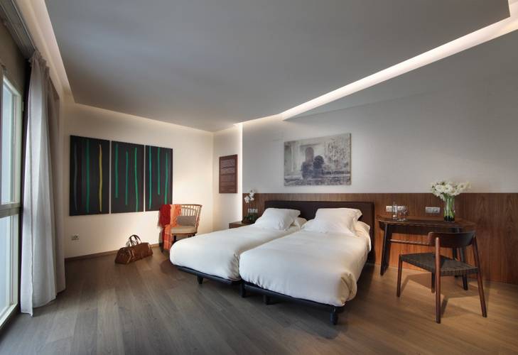 Room Abades Recogidas 4* Hotel Granada