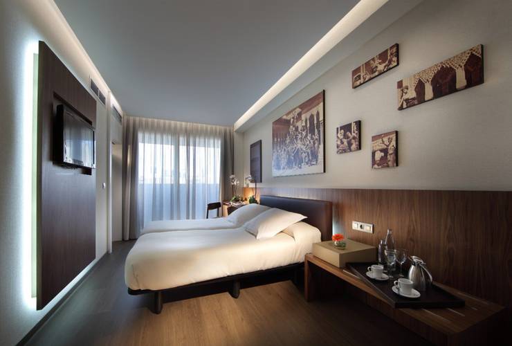Room Abades Recogidas 4* Hotel Granada