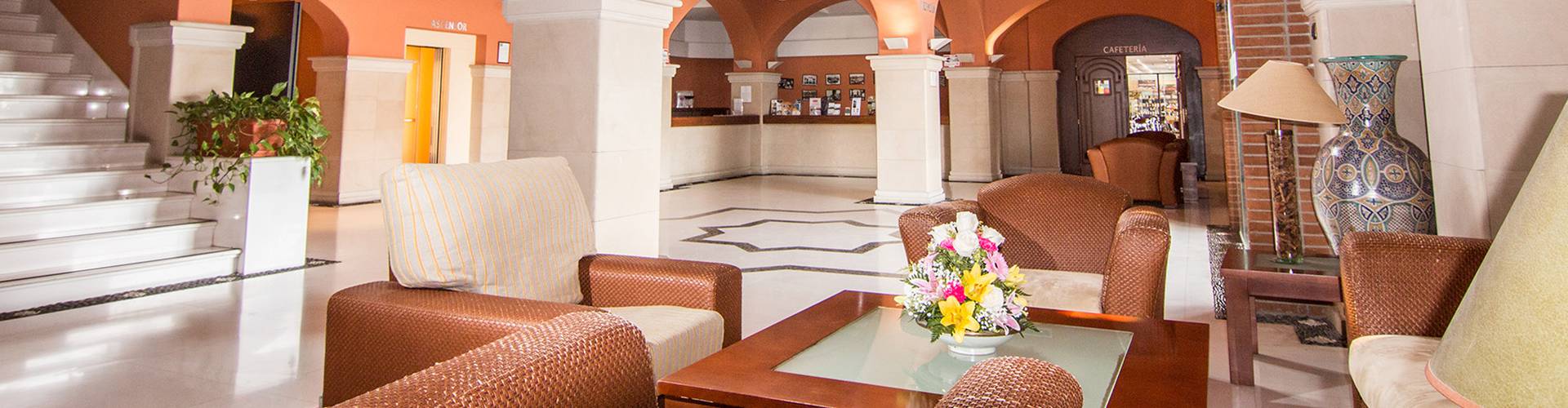 Abades Hotels - Guadix - 