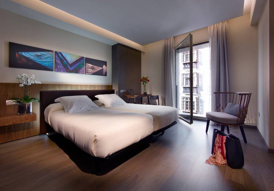 Chambre Hôtel Abades Recogidas 4* Grenade