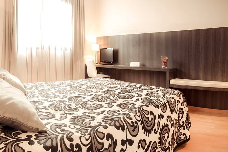 Single room Abades Vía Norte 3* Hotel Miranda de Ebro