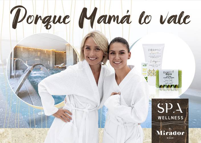Porque Mamá lo vale Abades Hoteles Porque Mamá lo vale Abades Hoteles