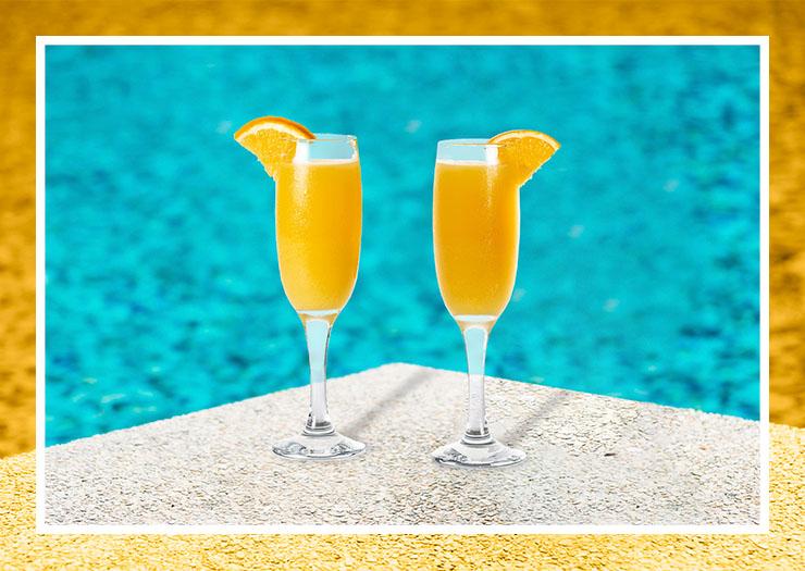 Trick gegen die Hitzewelle: Pool und Mimosa Abades Hotels Trick gegen die Hitzewelle: Pool und Mimosa Abades Hotels