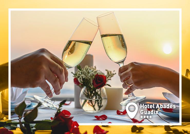 Escapada Romántica Hotel Abades Guadix 4* Escapada Romántica Hotel Abades Guadix 4*