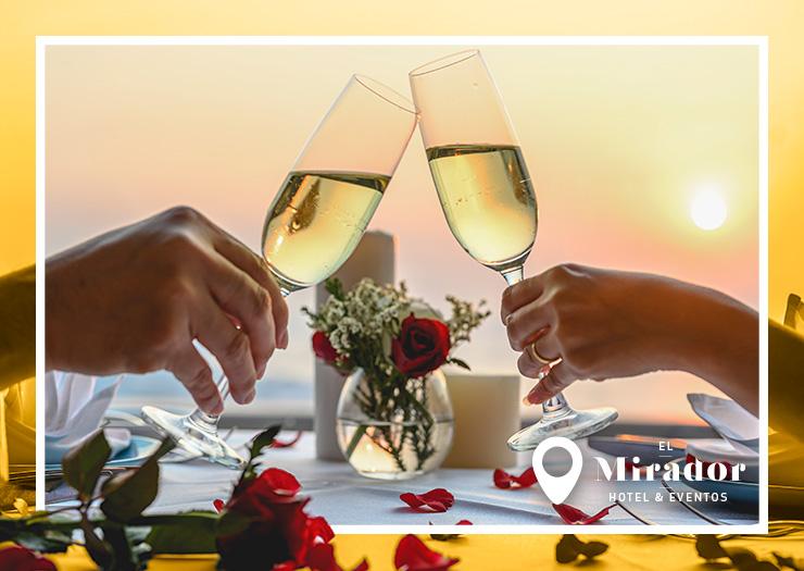 Escapadela romântica Hotel El Mirador 4* Loja Escapadela romântica Hotel El Mirador 4* Loja