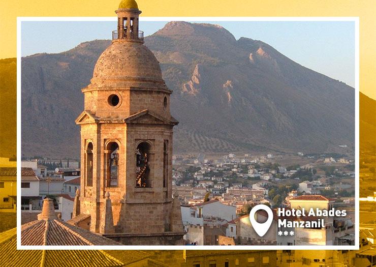 10% Discount! - Stay More - Book 3 nights or more and Pay at the Hotel Abades Manzanil 3* Hotel Loja 10% Discount! - Stay More - Book 3 nights or more and Pay at the Hotel Abades Manzanil 3* Hotel Loja