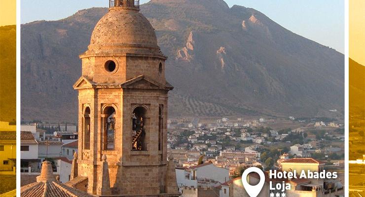 ¡10% Descuento! - Quédate Más - Reserva 3 noches o más y Paga en el hotel Hotel Abades Loja 3* ¡10% Descuento! - Quédate Más - Reserva 3 noches o más y Paga en el hotel Hotel Abades Loja 3*