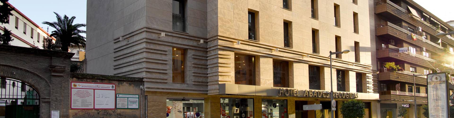 Abades Hotels - Grenade - Abades Hotels - Grenade -
