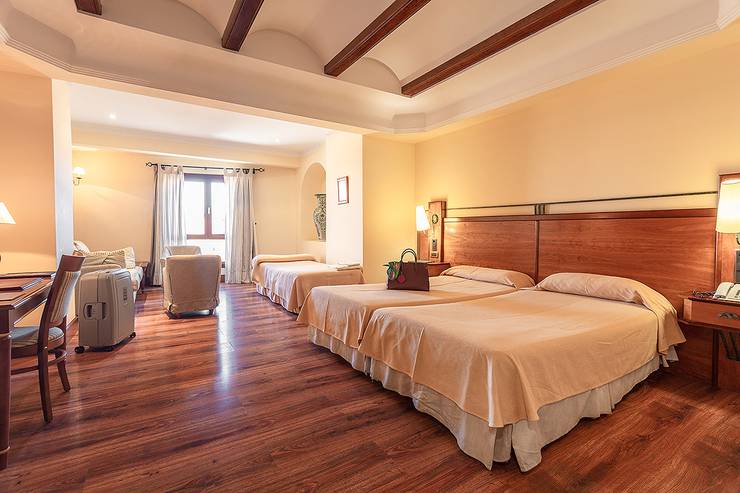 Junior suite abades guadix 4* hotel Junior suite abades guadix 4* hotel