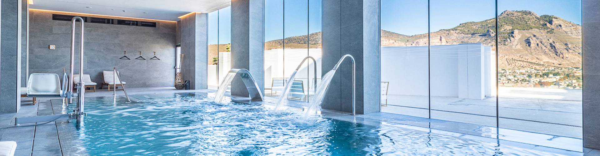 Abades Hotels - Loja - Abades Hotels - Loja -
