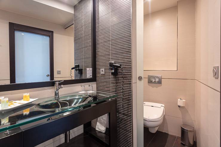 Quarto duplo superior Hotel Abades Nevada Palace 4* Granada Quarto duplo superior Hotel Abades Nevada Palace 4* Granada