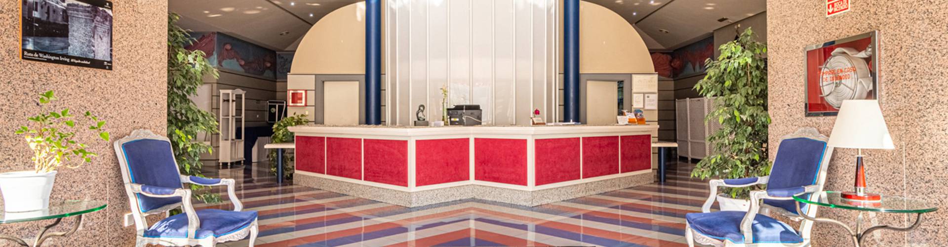 Abades Hotels - Loja - Abades Hotels - Loja -