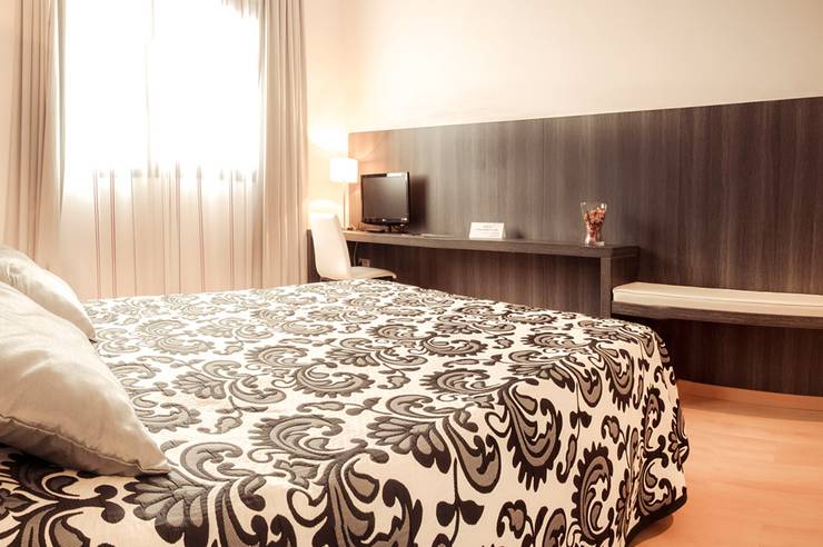 HabitaciÓn doble de uso individual hotel abades vía norte 3* miranda del ebro HabitaciÓn doble de uso individual hotel abades vía norte 3* miranda del ebro