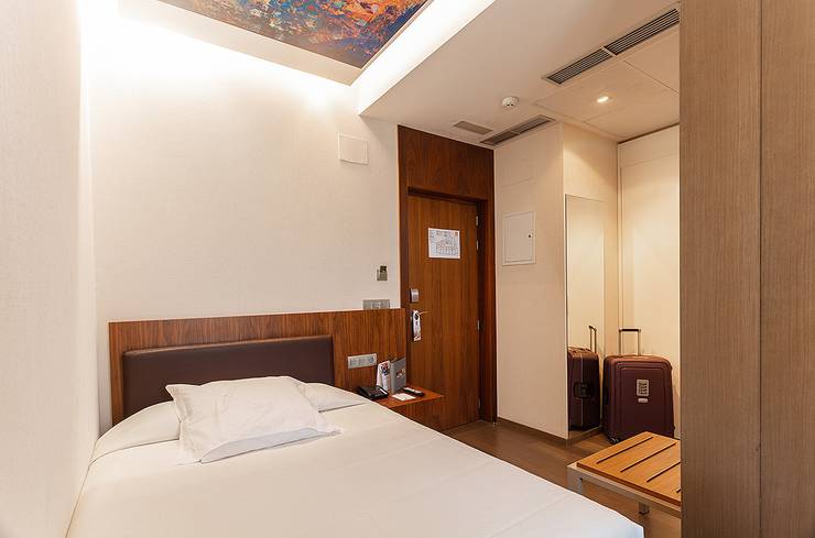 Single room Abades Recogidas 4* Hotel Granada