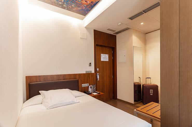 Single room Abades Recogidas 4* Hotel Granada Single room Abades Recogidas 4* Hotel Granada