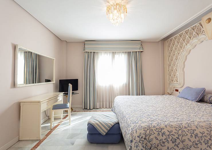 Junior suite deluxe Hôtel Abades Benacazón 4*