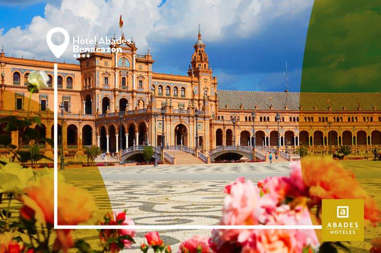 Stay longer – 15% discount abades benacazón 4* hotel Stay longer – 15% discount abades benacazón 4* hotel