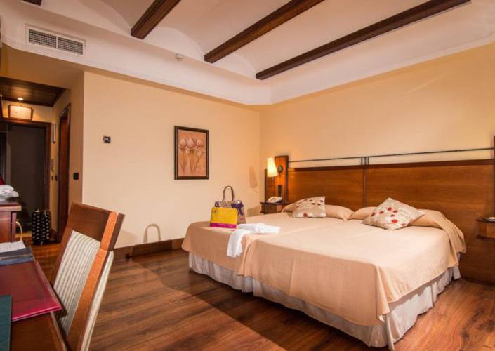 Junior Suite Hotel Abades Guadix 4* Guadix Junior Suite Hotel Abades Guadix 4* Guadix