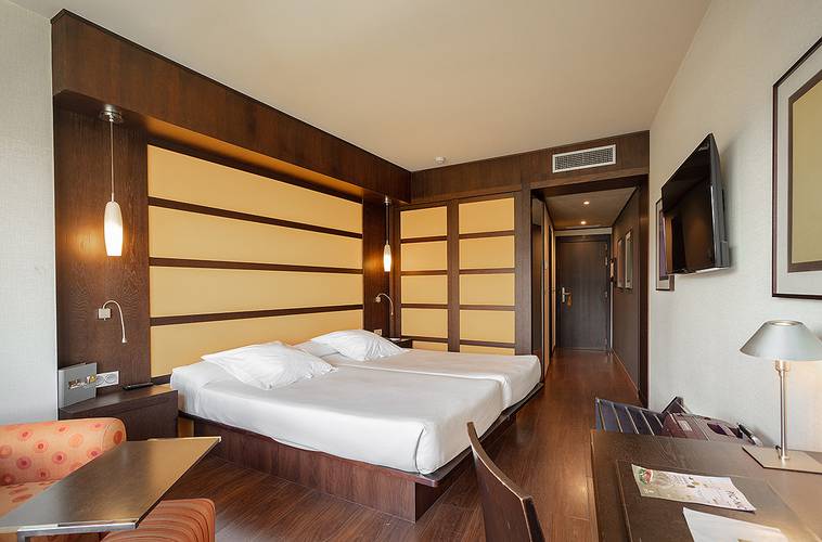 Duplo uso individual Hotel Abades Nevada Palace 4* Granada Duplo uso individual Hotel Abades Nevada Palace 4* Granada