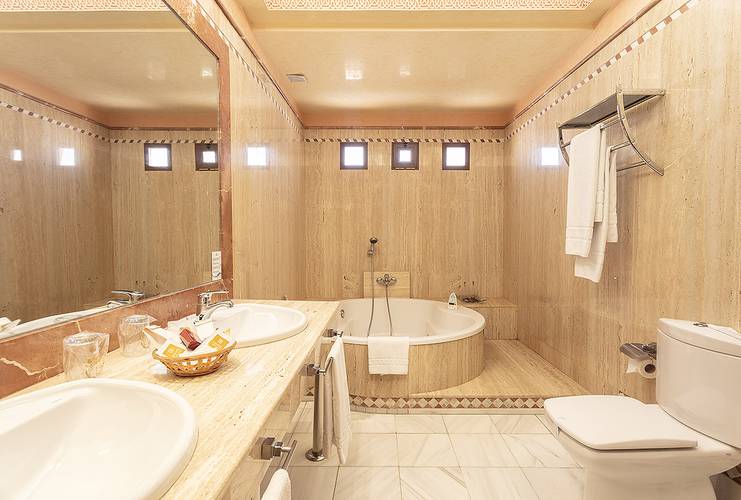 Junior suite deluxe abades guadix 4* hotel Junior suite deluxe abades guadix 4* hotel