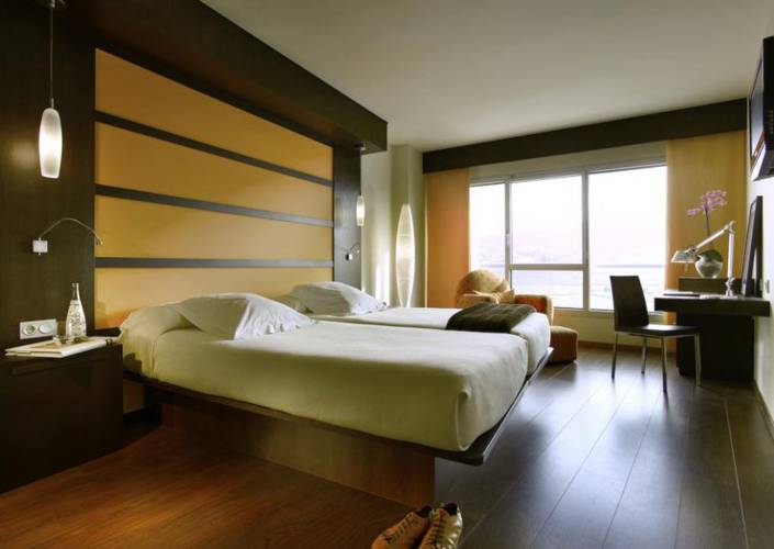 Double room for individual use Hotel Abades Nevada Palace 4* Granada Double room for individual use Hotel Abades Nevada Palace 4* Granada