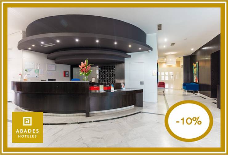 No reembolsable Hotel Abades Loja 3* No reembolsable Hotel Abades Loja 3*