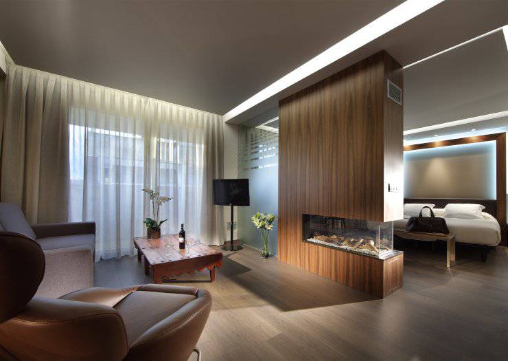 Junior Suite Hotel Abades Recogidas 4* Granada Junior Suite Hotel Abades Recogidas 4* Granada