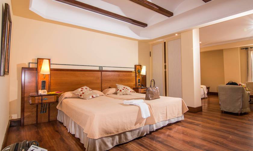 Junior suite Hôtel Abades Guadix 4*