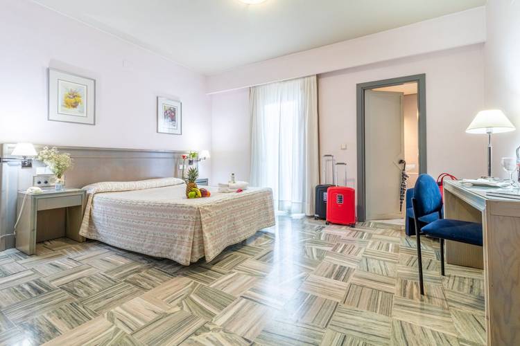 Double room Abades Manzanil 3* Hotel Loja Double room Abades Manzanil 3* Hotel Loja