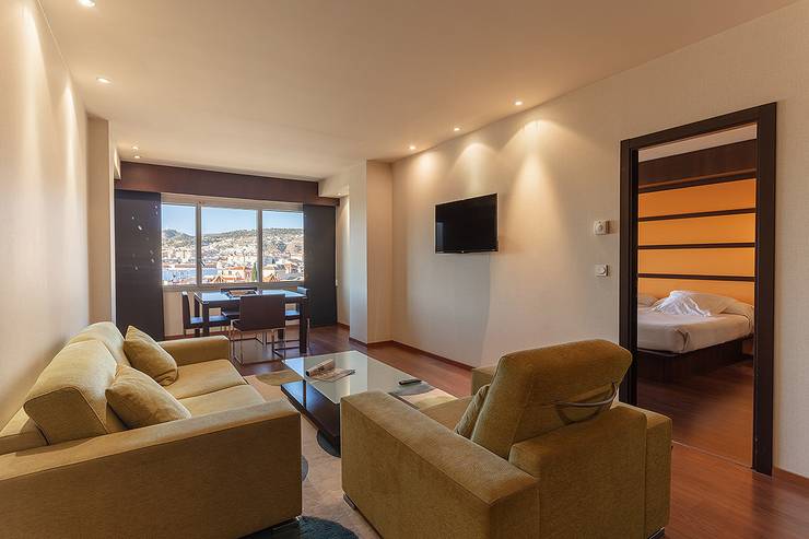 Junior suite Abades Nevada Palace 4* Hotel Granada