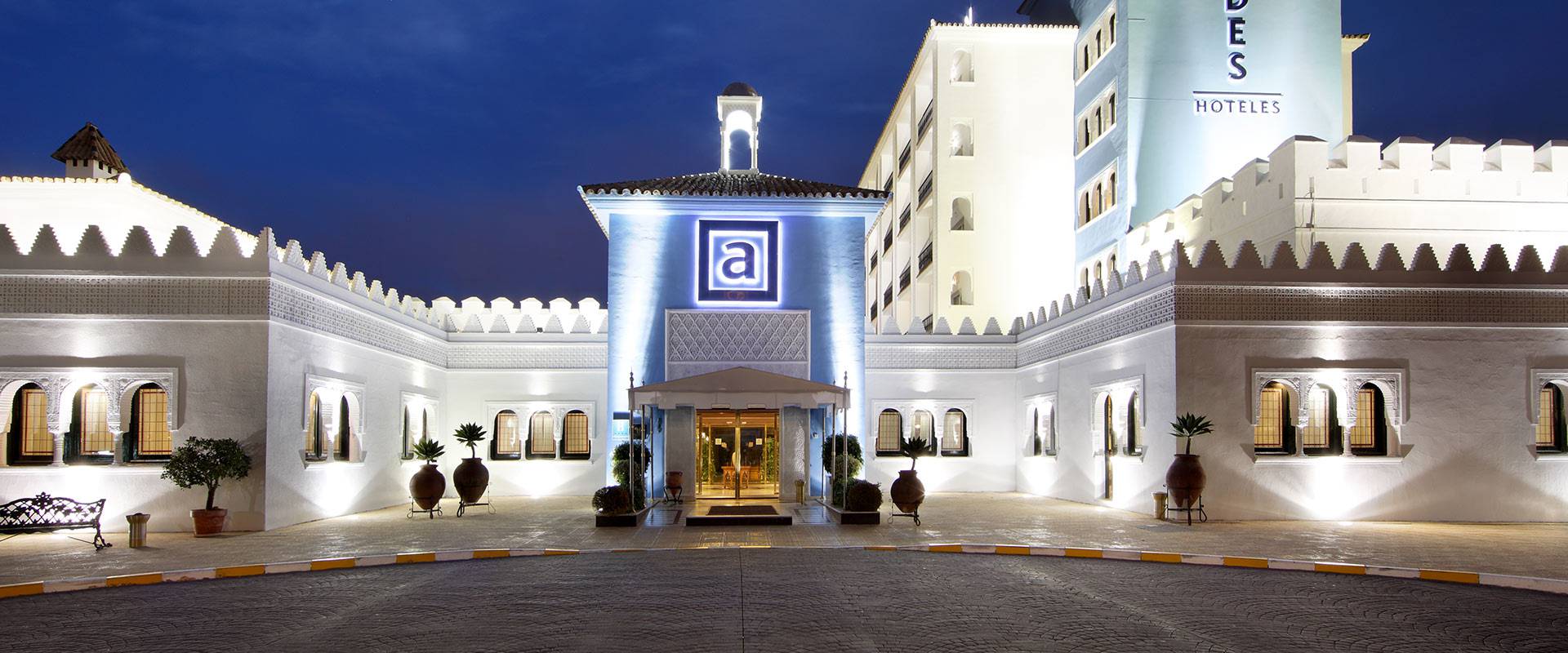 ¡Amplia accesibilidad para todas nuestras instalaciones Abades Hoteles ¡Amplia accesibilidad para todas nuestras instalaciones Abades Hoteles