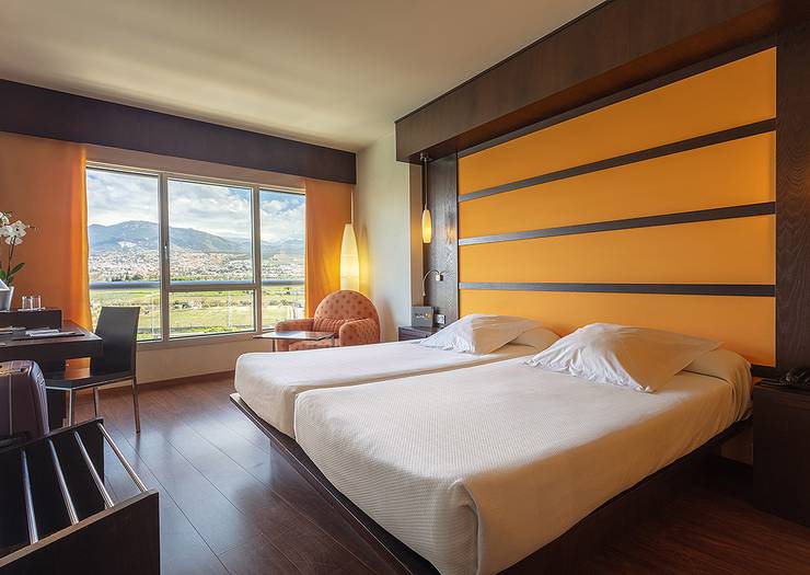 Doppelzimmer Abades Nevada Palace 4* Hotel Granada