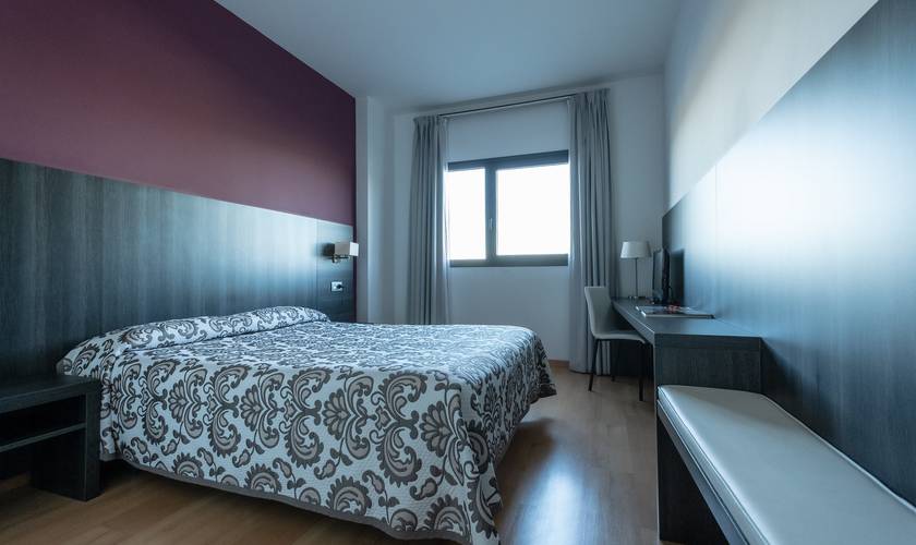 Double room Abades Vía Norte 3* Hotel Miranda de Ebro