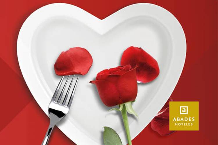Valentine's Day Special Abades Hotels