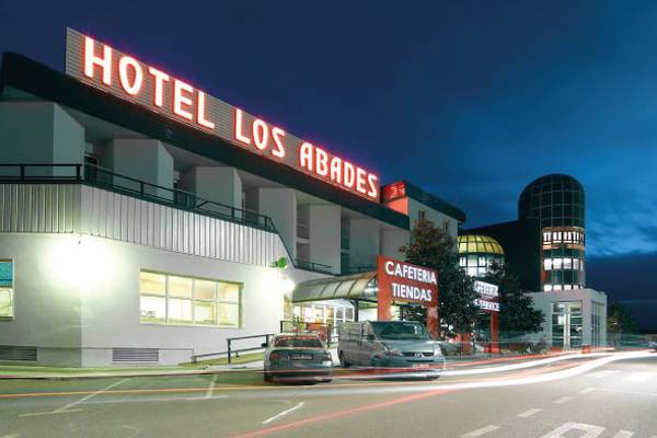 Free outdoor parking Abades Loja 3* Hotel Free outdoor parking Abades Loja 3* Hotel