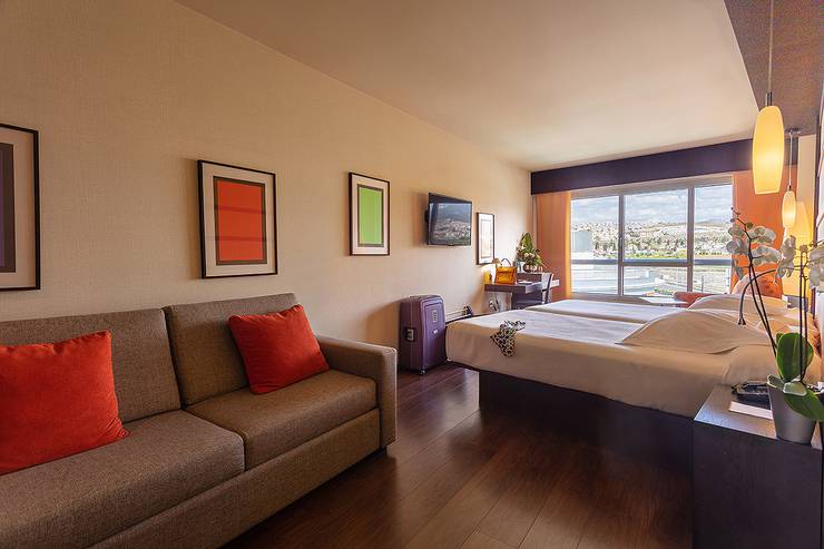 Premium-doppelzimmer Abades Nevada Palace 4* Hotel Granada