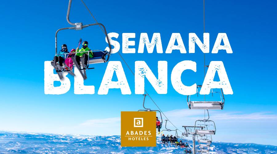 Semana Blanca 2025: Vive la Aventura y el Relax en Sierra Nevada Abades Hoteles Semana Blanca 2025: Vive la Aventura y el Relax en Sierra Nevada Abades Hoteles
