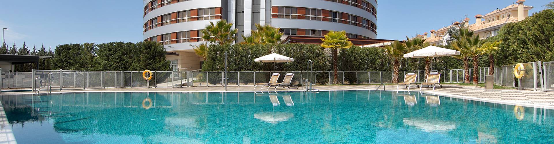 Abades Hotels - Granada - Abades Hotels - Granada -