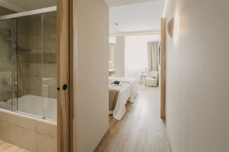 Double room for single use El Mirador 4* Hotel Loja Granada Double room for single use El Mirador 4* Hotel Loja Granada