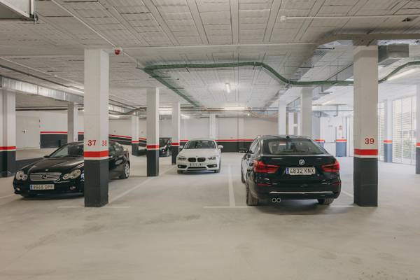 Parking Hotel El Mirador 4* Loja Parking Hotel El Mirador 4* Loja