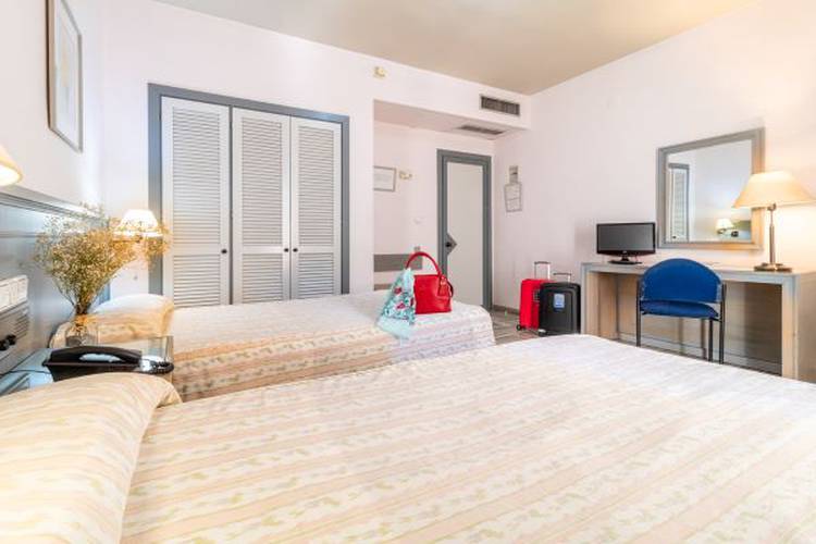 Double room Abades Manzanil 3* Hotel Loja Double room Abades Manzanil 3* Hotel Loja