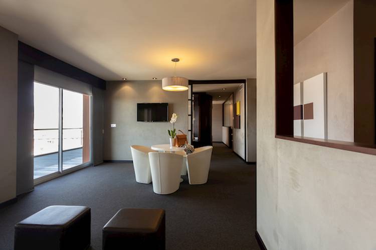 Junior suite romance Hotel Abades Nevada Palace 4* Granada