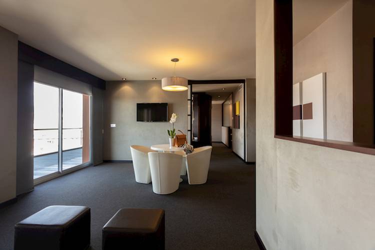 Junior suite romance hôtel abades nevada palace 4* grenade Junior suite romance hôtel abades nevada palace 4* grenade