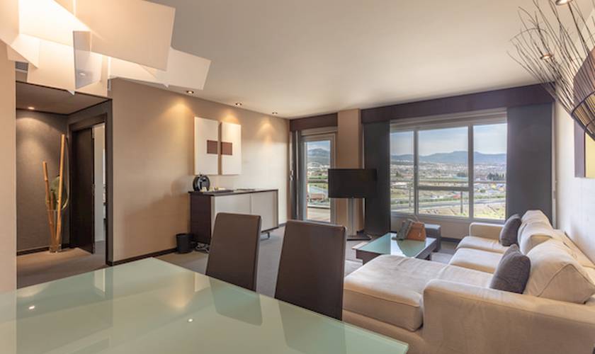 Privilege junior suite Abades Nevada Palace 4* Hotel Granada