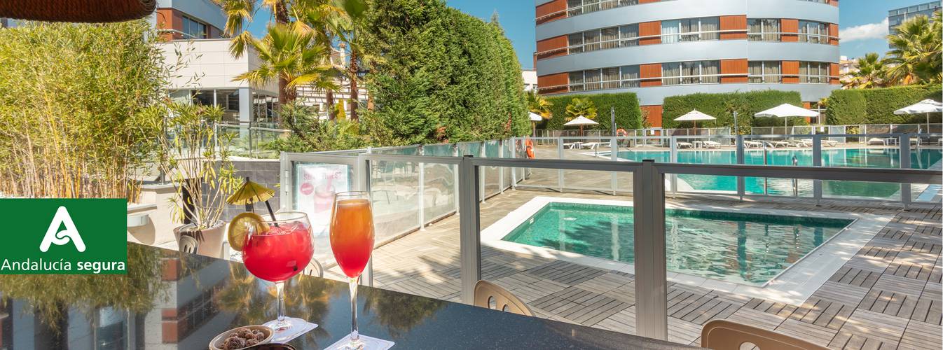 Abades Hotels - Granada - Abades Hotels - Granada -