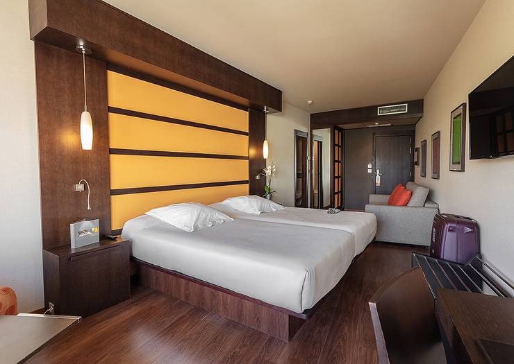 Superior double room Abades Nevada Palace 4* Hotel Granada